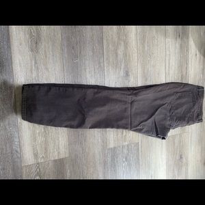 Womens jeans, refuge, size 14, color grey